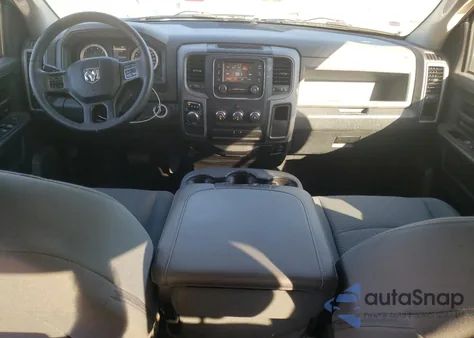 2016 Ram 1500 St z USA, uszkodzony, nr VIN 1C6RR6FG5GS275325